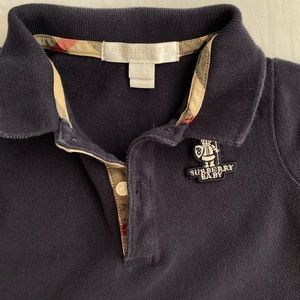 Baby Burberry 12 months